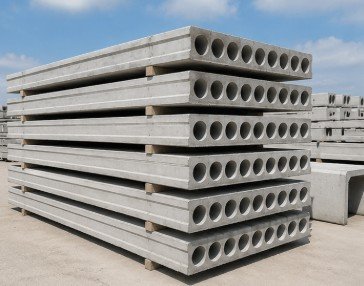 Precast Concrete Structures