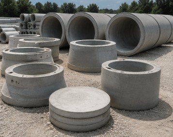 Precast Concrete Products
